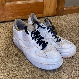 COPY - Nike Air Force One 07 shoes